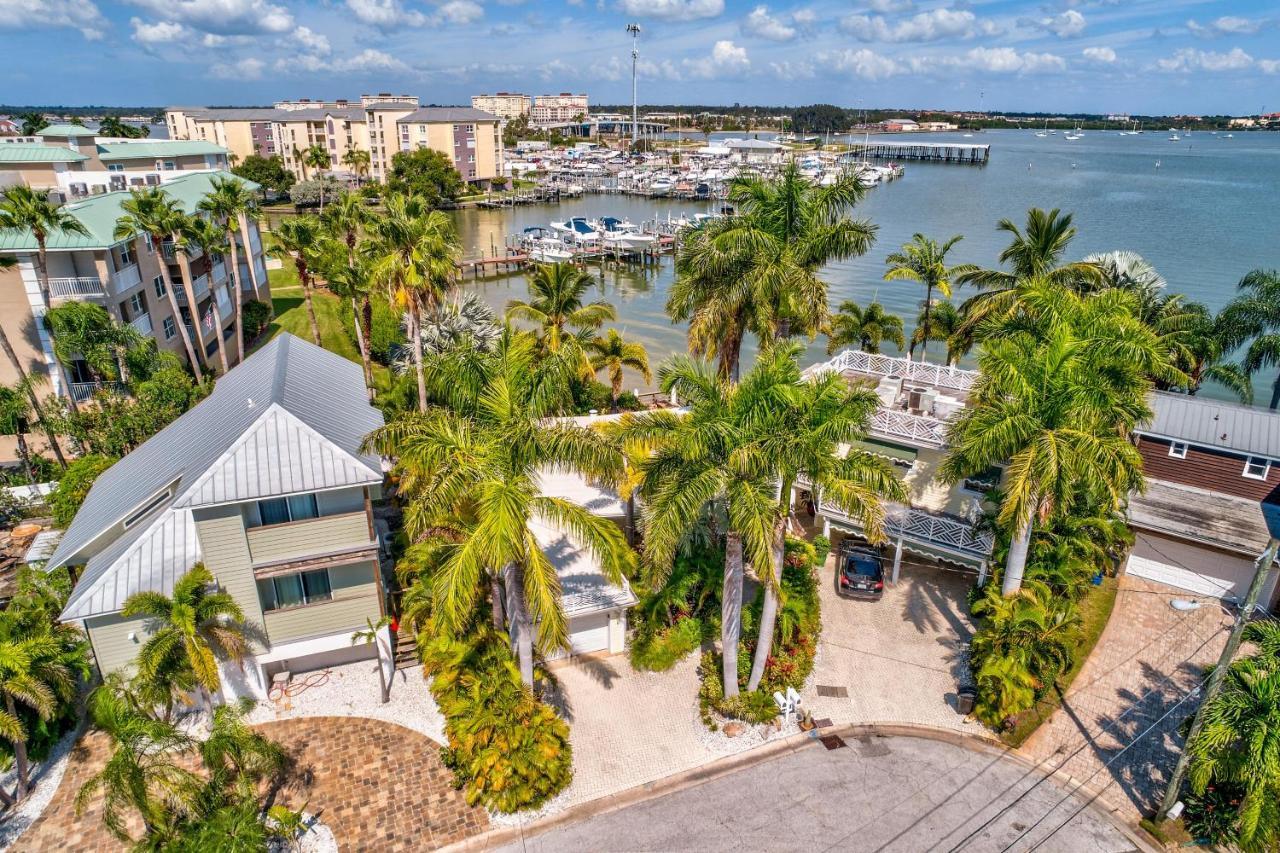 Coconut Paradise St. Pete Beach Buitenkant foto