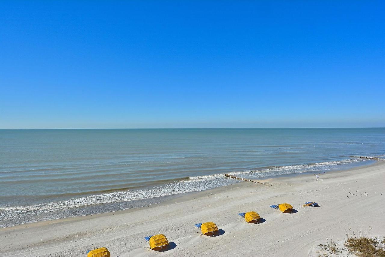 Coconut Paradise St. Pete Beach Buitenkant foto